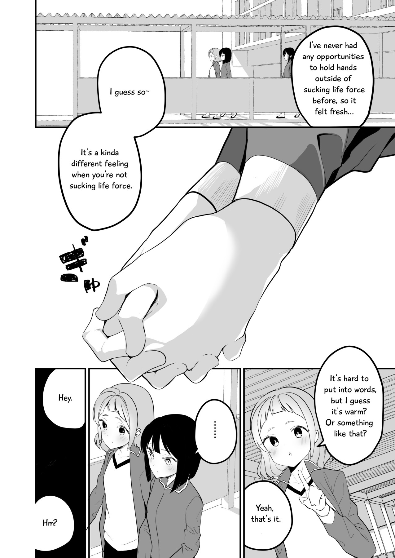Hentai Manga Comic-Succubus Yuri Stories 1 and 2 (Ch.1-19)-Read-41